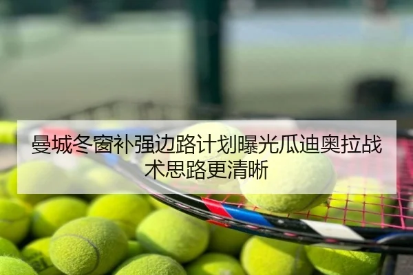 曼城冬窗补强边路计划曝光瓜迪奥拉战术思路更清晰